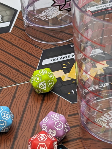 Juego De Mesa Dungeon Exploration Para Adultos Edición