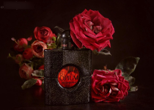 Black Opium Edp Para Mujer 90ml