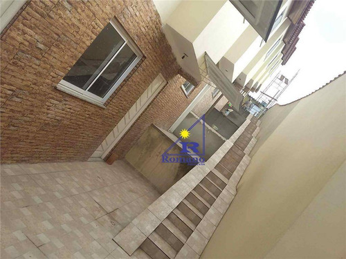 Sobrado Residencial À Venda, Vila Buenos Aires, São Paulo. - So0235