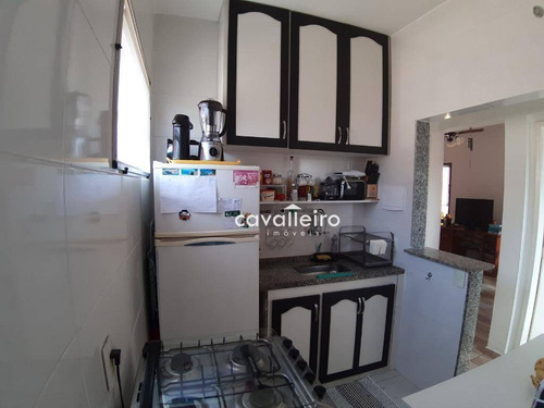 Imagem 9 de 14 de Apartamento Com 2 Dormitórios À Venda, 45 M² Por R$ 160.000,00 - Centro - Maricá/rj - Ap0251