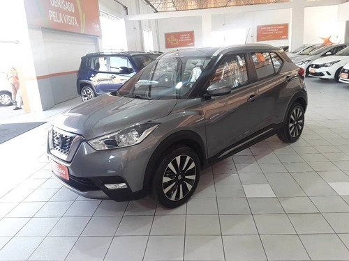 Nissan Kicks 1.6 16v Flexstart Sv 4p Xtronic