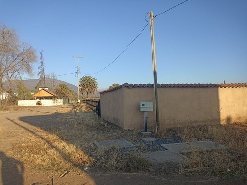 Venta Terreno En Condominio San Diego, Machalí