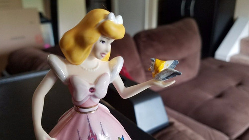 Figura Princesa Disney Cenicientacoleccion Dress Bradford (Usado)