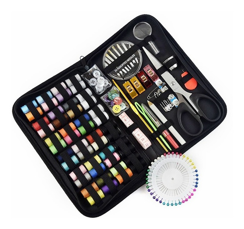 Practical Sewing Tool Kit For Plastic Sewing Machines,172pcs