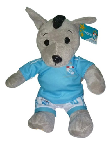 Peluche Oficial Sporting Cristal (la Fierita)