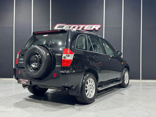 Chery Tiggo 2.0 Confort 4x2 127cv