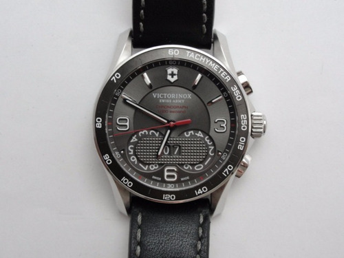 Relógio Victorinox - Mod: Chrono 1/100 - Ref: 241618