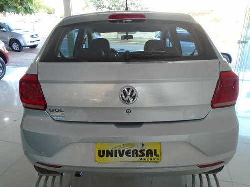 Volkswagen Vw Novo Gol Tl Mcv