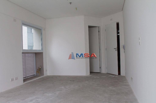 Conjunto À Venda, 30 M² Por R$ 270.000,00 - Perdizes - São Paulo/sp - Cj0457