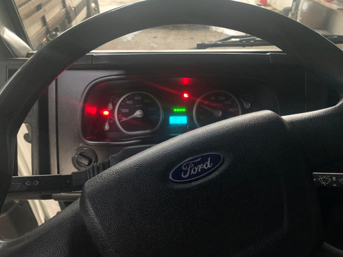 Ford Cargo 1119 Com Carroceria