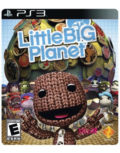 Little Big Planet Ps3 Juego Original Playstation 3