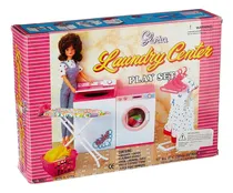 Comprar Gloria Juego De Muebles Lavanderia De Muñecas Lavandería