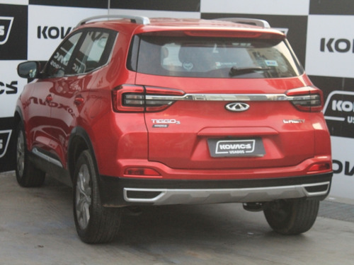 Chery Tiggo 3 1.5 Gls At