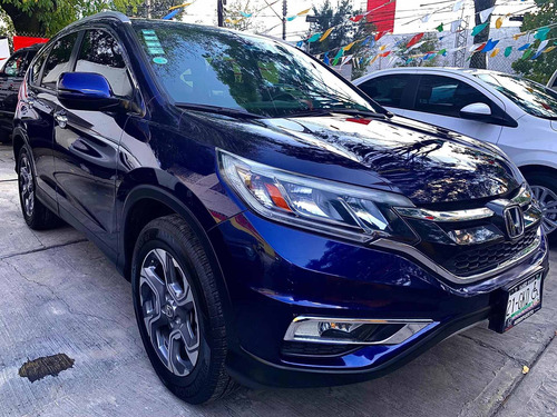 Imagen 2 de 15 de Honda Cr-v 2.4 Exl Navi Mt
