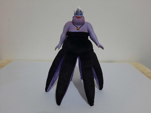 Muñeca Ursula Disney Store La Sirenita Leer La Descripcion