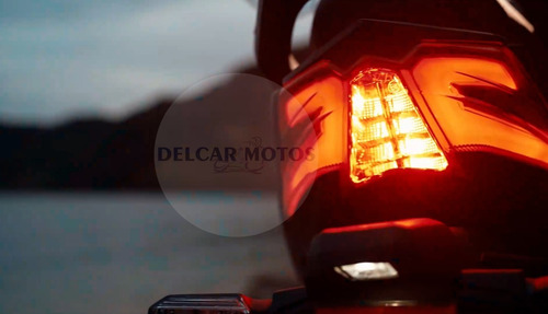 Keeway Icon 110 Scooter Financia Delcar Motos ®
