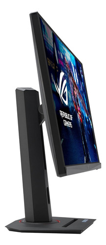 Monitor Gamer Asus Rog 27 Pulgadas 2k 180hz 1ms Ips Gsync