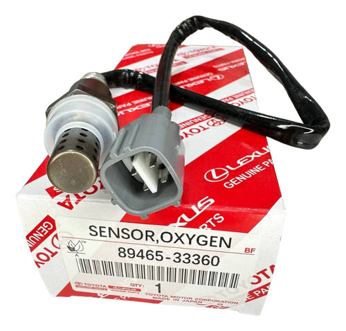 Sensor De Oxígeno Secundario Toyota Camry 07-15 3.5 (33360)