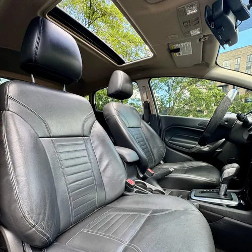 Ford Fiesta 1.6 Hatchback Titanium