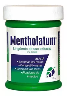 Mentholatum