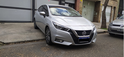 Nissan Versa 1.6 Advance At