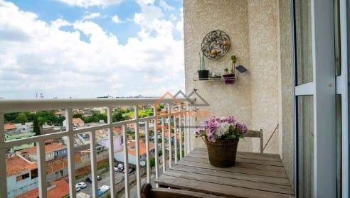 Imagem 5 de 24 de Apartamento À Venda, 58 M² Por R$ 350.000,00 - Vila Talarico - São Paulo/sp - Ap0486