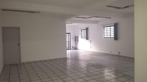 Salão Para Alugar, 387 M² - Jardim Do Mar - São Bernardo Do Campo/sp - Sl1459
