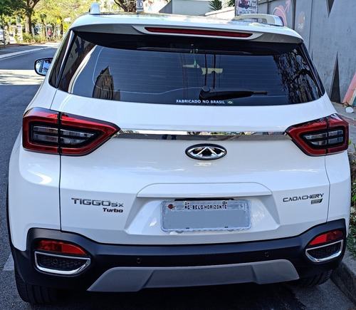 Imagem 2 de 8 de Chery Tiggo 5x Txs 1.5 16v Turbo Flex Aut.