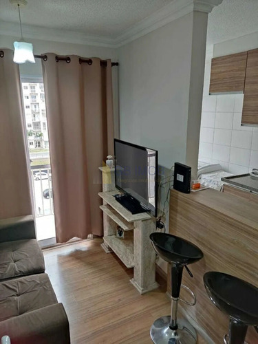 Imagem 4 de 15 de Ótimo Apartamento À Venda No Condomínio Vista Park - Cód. Gb 5363 - Gb5363