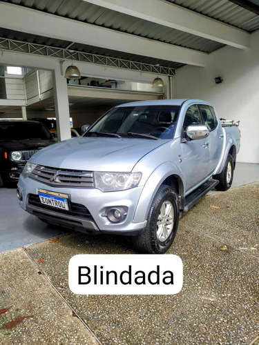 Mitsubishi L200 3.5 Triton Hpe Flex Cab. Dupla 4x4 Aut. 4p