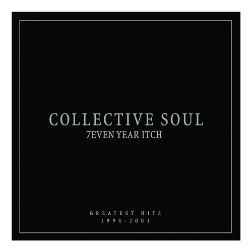Collective Soul - Greatest Hits 1994 - 2001 | Vinilo