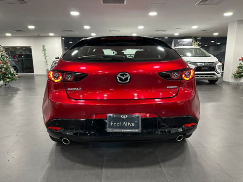 Mazda 3 2.5 S Hatchback Mt