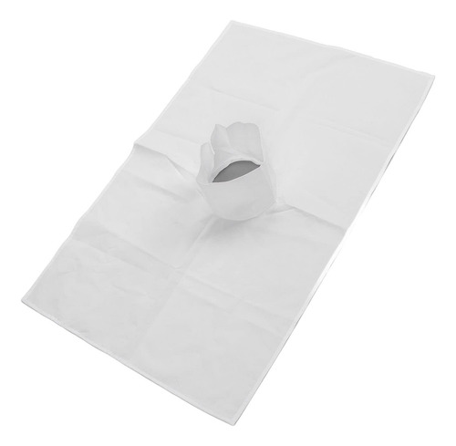 Funda De Cama De Masaje Con Agujero Toalla Suave Para Spa Color Nombre Del Diseño