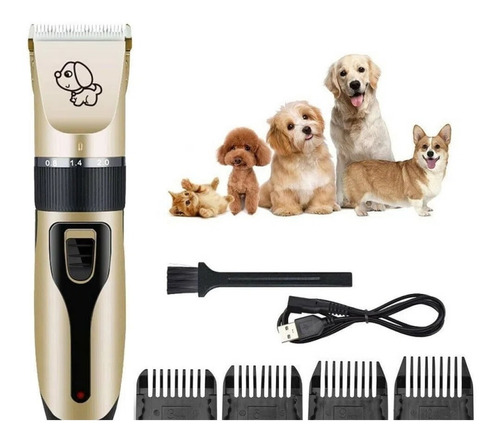 Maquina Canina Inalambrica Hair Clipper 