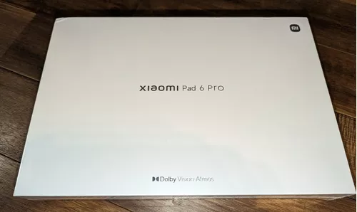 Xiaomi Pad 6 Pro - 14 Snapdragon 8+ Gen 1