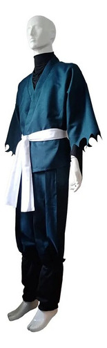 Disfraz De Cosplay De Gabimaru Jigoku Raku Gabimaru