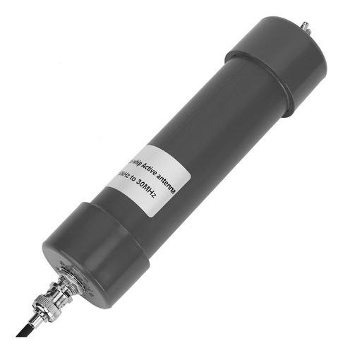 10 Kilociclos - 30 Megaciclos Mini Antena Activa Del Látigo