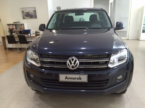 Vw Amarok Trendline 4x2 Entrega Ya!! Oferta Mayo 2021 Cm