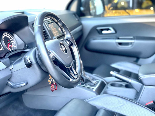 Imagen 14 de 15 de Gd Motors Volkswagen Amarok 3.0 V6 Highline