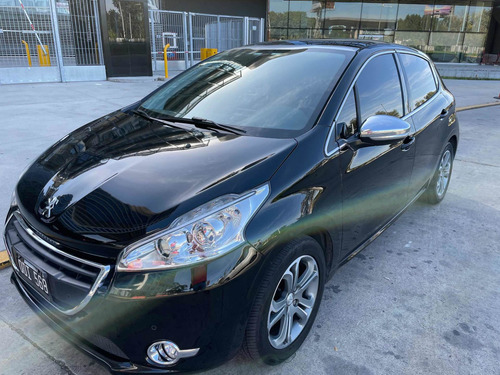Peugeot 208 1.6 Feline Pack Cuir 2014