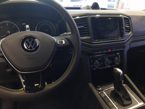 Plan Adjudicado Volkswagen V6 Extreme Aabj