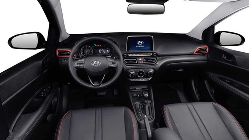 Imagem 7 de 7 de Hyundai- New Hb20x Diamond Plus 1.6 Automático 21/22