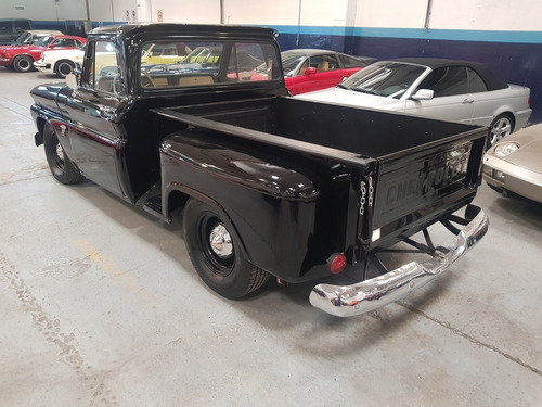 Imagen 5 de 15 de Chevrolet C10 Pickup (1964) - Macomeclassic