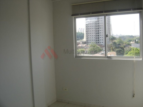 Apartamento Na Região Central, Reformado Recentemente - Residencial Camila - Mi239