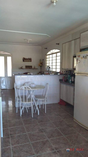Chácara Com 3 Dormitórios À Venda, 1000 M² Por R$ 790.000,00 - Colinas De Indaiatuba - Indaiatuba/sp - Ch0035