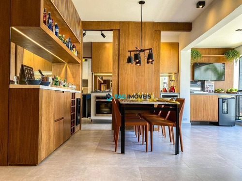 Imagem 5 de 30 de Apartamento Com 3 Dormitórios À Venda, 98 M² Por R$ 811.235,00 - Taquaral - Campinas/sp - Ap2371