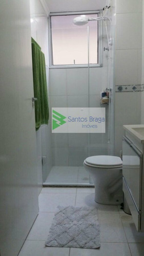 Apartamento Padrão Para Venda Em Jaraguá São Paulo-sp - 812