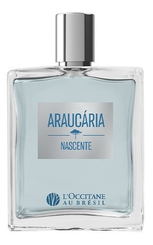 L'occitane Au Brésil - Araucária - Deo Colônia - Nascente
