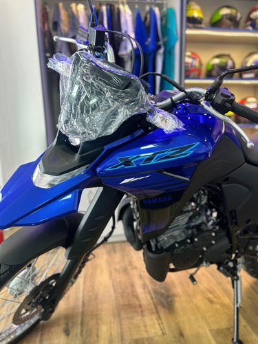 Lander 250 Abs 2025 Pronta Entrega (vend Erick)