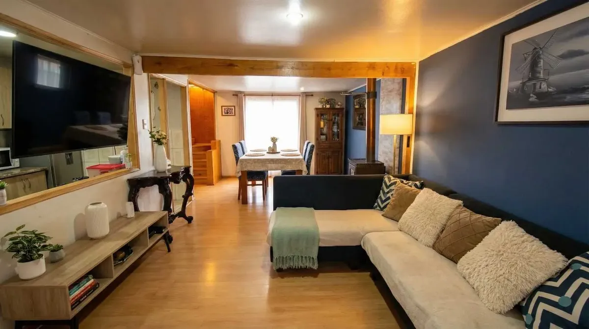 Imagen 2 de 14 de Casa Puerto Aysén 4d 2b Villa España, Aysen (169271)